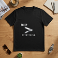 Sleep > Everything | Unisex Premium Supima Cotton T-Shirt ⭐