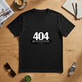 Error 404: Motivation Not Found | Unisex Premium Supima Cotton T-Shirt ⭐